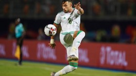 يوسف بلايلي يعود إلى الخضر… ويريح بلماضي