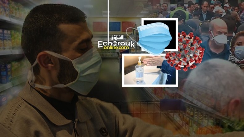 تهاون في تدابير الوقاية والتجار يؤكدون التزامهم بشروطها