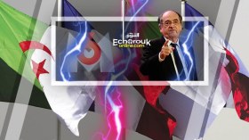 أعراض تؤشر على تدهور العلاقات الجزائرية الفرنسية