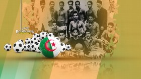 مجاهدون وشهداء أبدعوا في ميادين الكرة وأرعبوا فرنسا في معارك الثورة