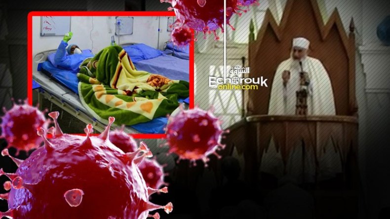 20 ألف إمام لتوعية الجزائريين المصابين بكورونا!