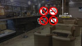 منع التدخين والتكييف والتجمّعات و”الديمينو” والتلفاز و10 دقائق لكل زبون