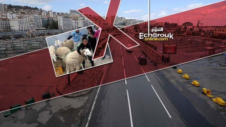 منع التنقل بين الولايات يخلط حسابات الجزائريين يوم العيد