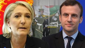 اليمين المتطرف يتحرك للجم ماكرون عن القيام بخطوة أخرى