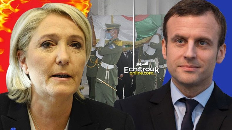 اليمين المتطرف يتحرك للجم ماكرون عن القيام بخطوة أخرى