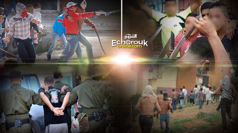 استغلوا عصابات الأحياء في بناء الوطن