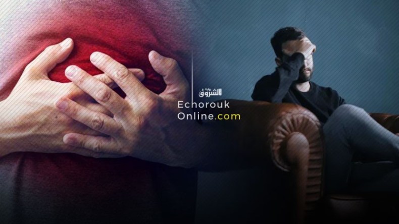 الأمراض القلبية تزحف على الشباب في الجزائر