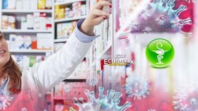 كورونا تصيب 20 صيدليا وتفقد 12 ألف موظف بالصيدليات عملهم