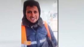 ليس عيبا أن أمارس مهنة تنظيف الشوارع والحدائق