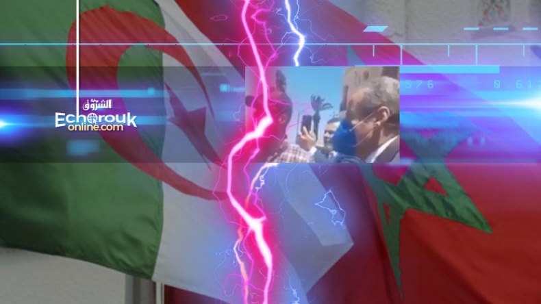 المخزن يواصل استفزازاته في حق الجزائر!