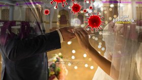 كورونا يلغي تكاليف الزواج وعرسان يتزوجون في “السر”