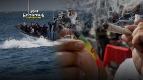 المخدرات وقود “الحرقة” وعصابات تزرع اليأس في قلوب الشباب..