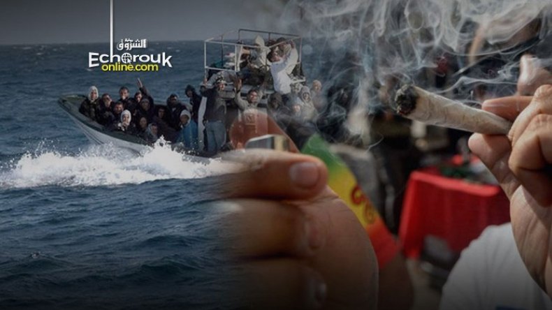 المخدرات وقود “الحرقة” وعصابات تزرع اليأس في قلوب الشباب..