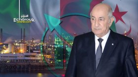 هل أعطى الرئيس تبون الضوء الأخضر للمضي في مشروع مصفاة أوغستا بإيطاليا؟