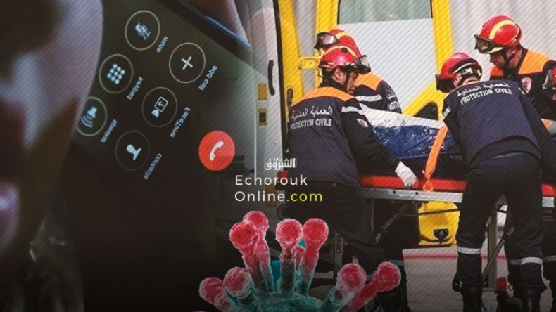 100 جزائري يتصل يوميا بسبب إصابته بأعراض “كورونا”