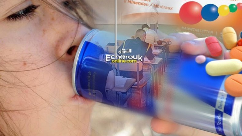 الاستهلاك العشوائي للفيتامينات ومشروبات الطاقة والذاكرة.. انتحار