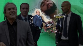 زيدان تبرع في عز كورونا.. مرسلي ساند العراقيين وماجر ساعد المعاقين