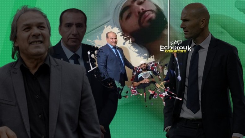 زيدان تبرع في عز كورونا.. مرسلي ساند العراقيين وماجر ساعد المعاقين