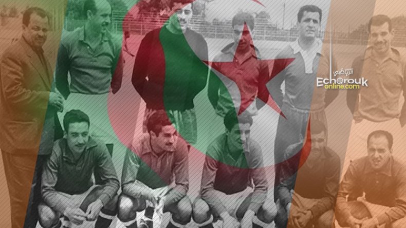 هكذا رفع منتخب الآفلان صوت الثورة عاليا بأقدام كروية وانتصارات نوعية