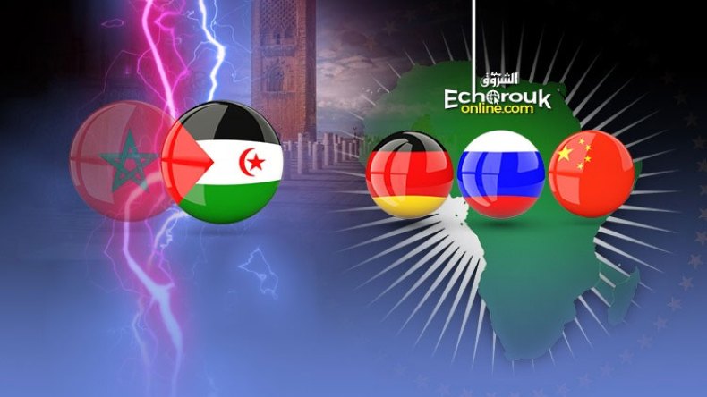 أوراق ضغط على المخزن لفرض الاستفتاء بالصحراء الغربية