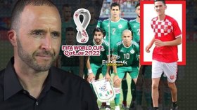 بلماضي مدرب عالمي والخضر سيذهبون معه بعيدا في مونديال قطر