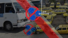 سائقو “الطاكسي” وأصحاب الحافلات ينشطون بشعار “ما نجوعوش أولادنا”