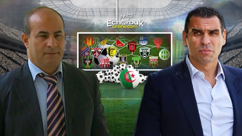 “الحرب تشتعل” بين زطشي ومدوار بسبب مستقبل البطولة