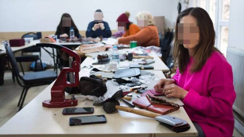 قصص ملهمة لأرامل ومطلقات أنشأن مشاريع مربحة انطلاقا من الأزمة