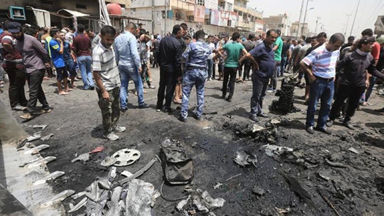 13 قتيلاً و23 جريحاً في هجوم مسلّح على مقهى شمال العراق