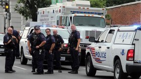 مقتل ثلاثة أشخاص بحادث إطلاق نار في كانساس الأمريكية