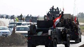 القوات العراقية تستعيد مبنى الحكومة في الفلوجة من “داعش”