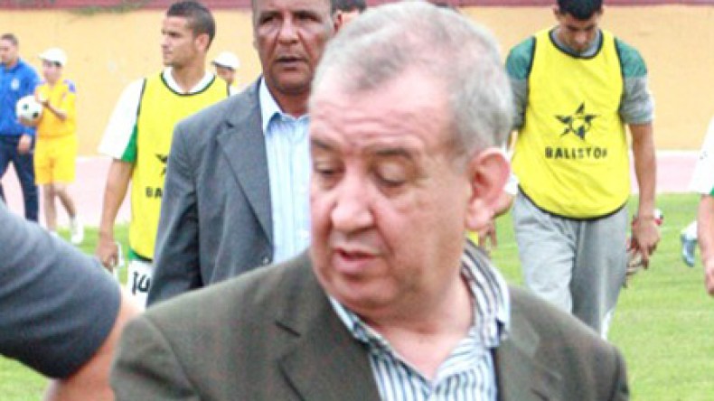 طياب متردد في قيادة الجهاز الإداري لشبيبة بجاية