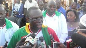 الوزير الأول البوركينابي يدعو شعبه لـ”صلاة الانتصار” على”الخضر”