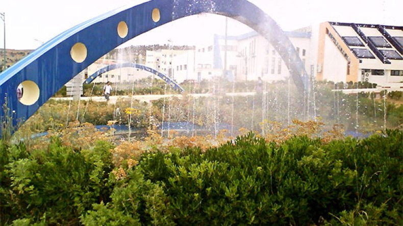 احتجاجات عارمة عقب طرد 800 طالب بجامعة تيارت