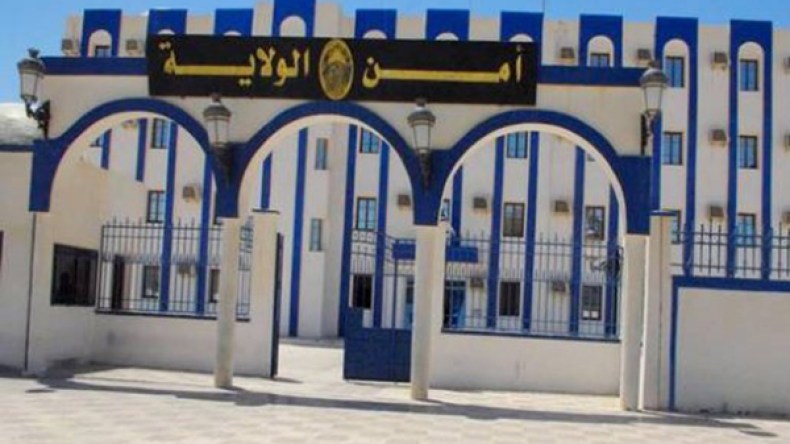 توقيف شخصين على علاقة بالاعتداء على أمن تيارت