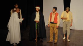 العرض المصري يفضح أبواق مبارك الإعلامية والثقافية