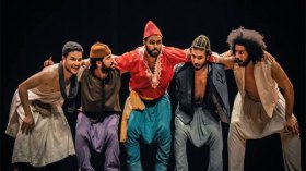 18 نصا مسرحيا من الجزائر يتنافس على جوائز التأليف المسرحي