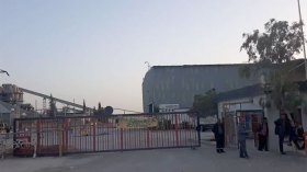 عمال منجم الفوسفات يعودون بقوة إلى العمل في تبسة