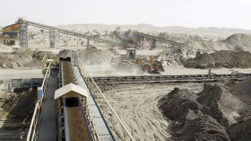 “مشروع القرن” لإنتاج الفوسفات بتبسة ينطلق بشراكة صينية