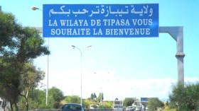 سكان الحي السفلي التاريخي بمسلمون بتيبازة يرفضون الترحيل