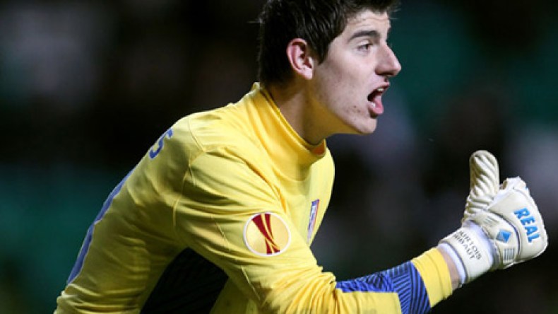 حارس المنتخب البلجيكي: مجموعتنا في المتناول