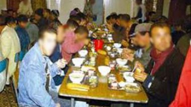 Ramadhan: les tables de la Rahma sont bien garnies