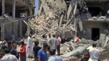 Libye: l'Otan frappe plusieurs émetteurs de la télévision