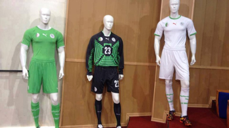 المونديال يلهب الحرب التجارية بين ماركات الألبسة الرياضية