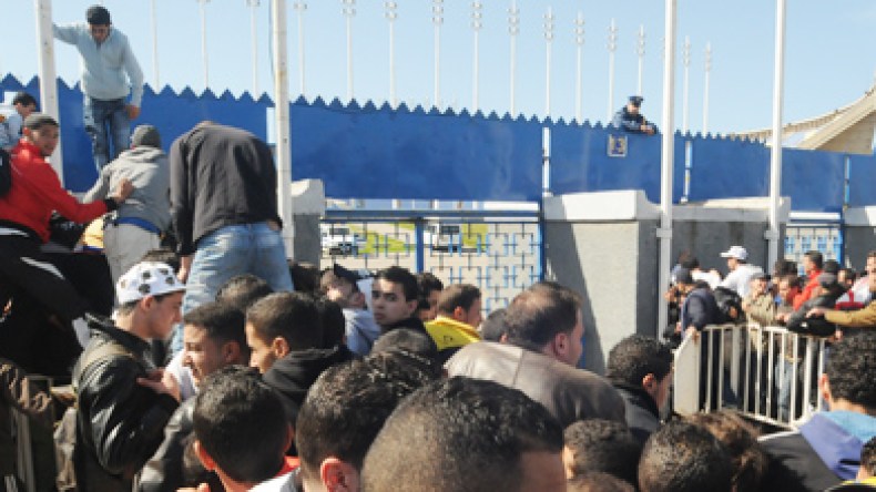 حذار.. التذاكر المزورة تقود إلى السجن