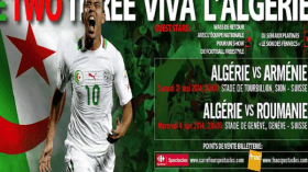 بيع تذاكر المبارتين الوديتين للخضر تسير بوتيرة متسارعة