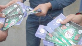 حارس متهم بتزوير تذاكر الدخول إلى ملعب 5 جويلية