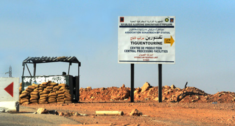 Algeria rejects “CIA” inquiry with Tiguentourine hostages