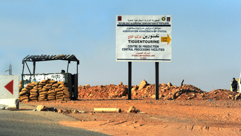 Terrorist chieftain “Belaouar” recognizes failure of Tiguentourine terrorist attack