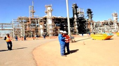 Redémarrage de la production de gaz du site de Tiguentourine avant le 24 février